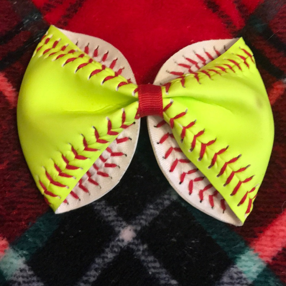 Softball Bow